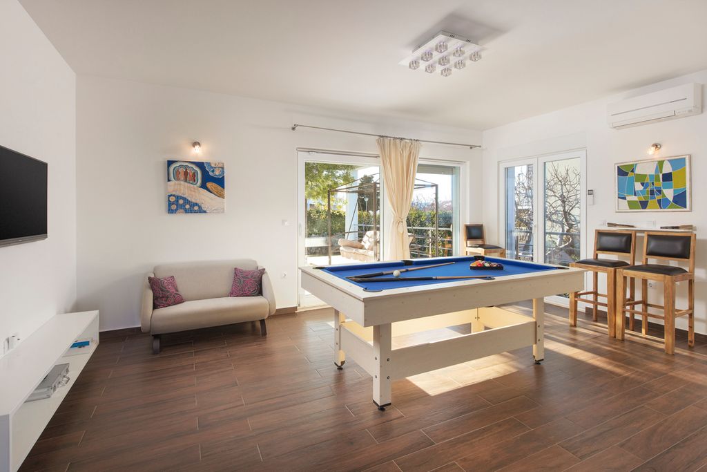 Villa Medeina Dalmatia Olivers Travels 4
