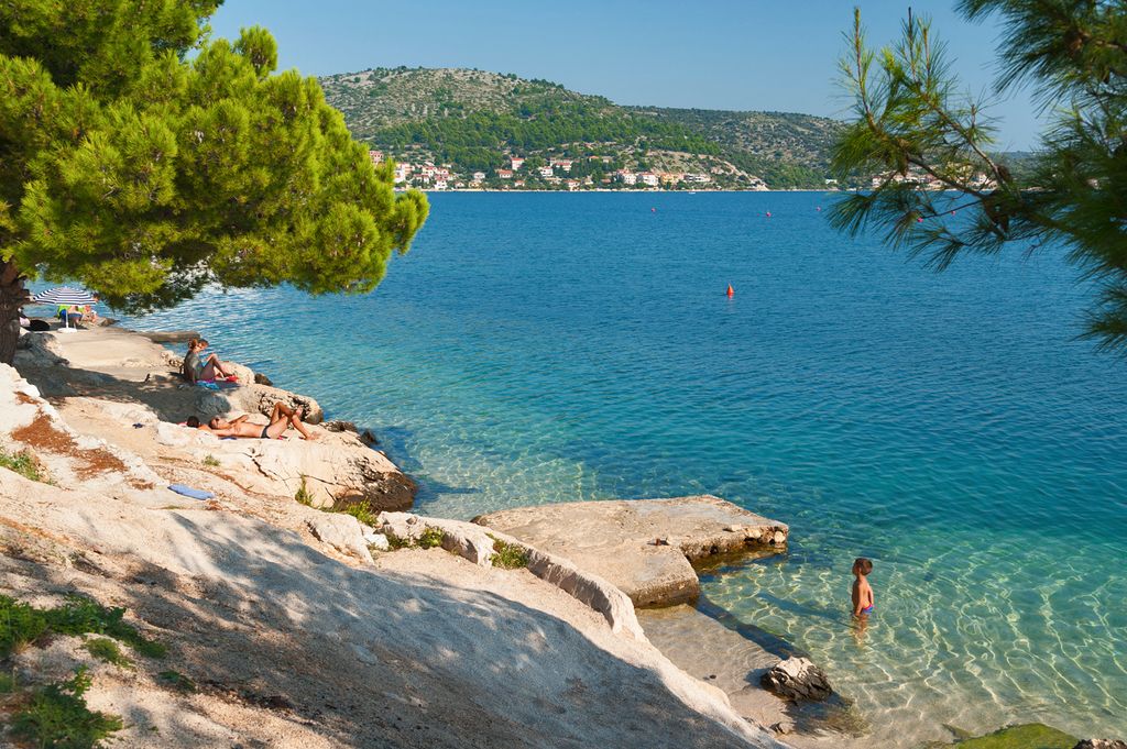 Casa Jelen Dalmatia Olivers Travels 2
