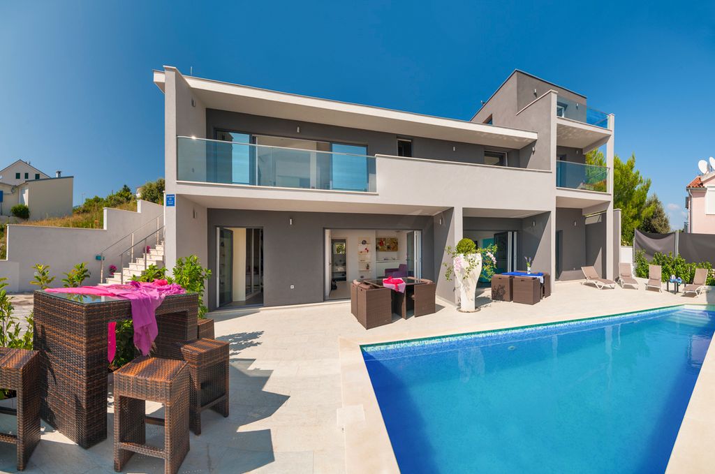 Casa Jelen Dalmatia Olivers Travels 1