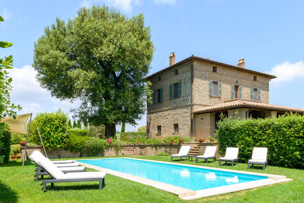 Villa Volsini Tuscany Olivers Travls 01