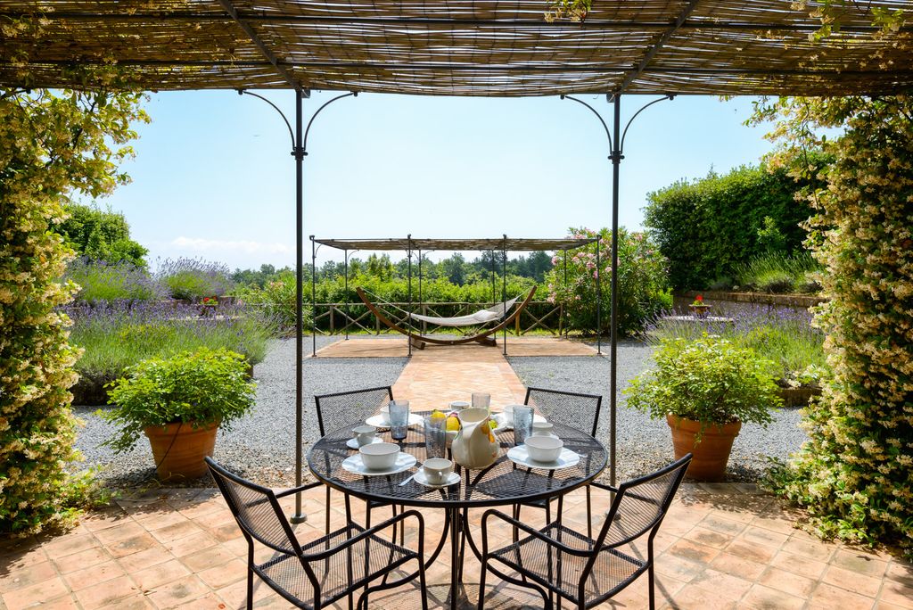Villa Volsini Tuscany Olivers Travls 02