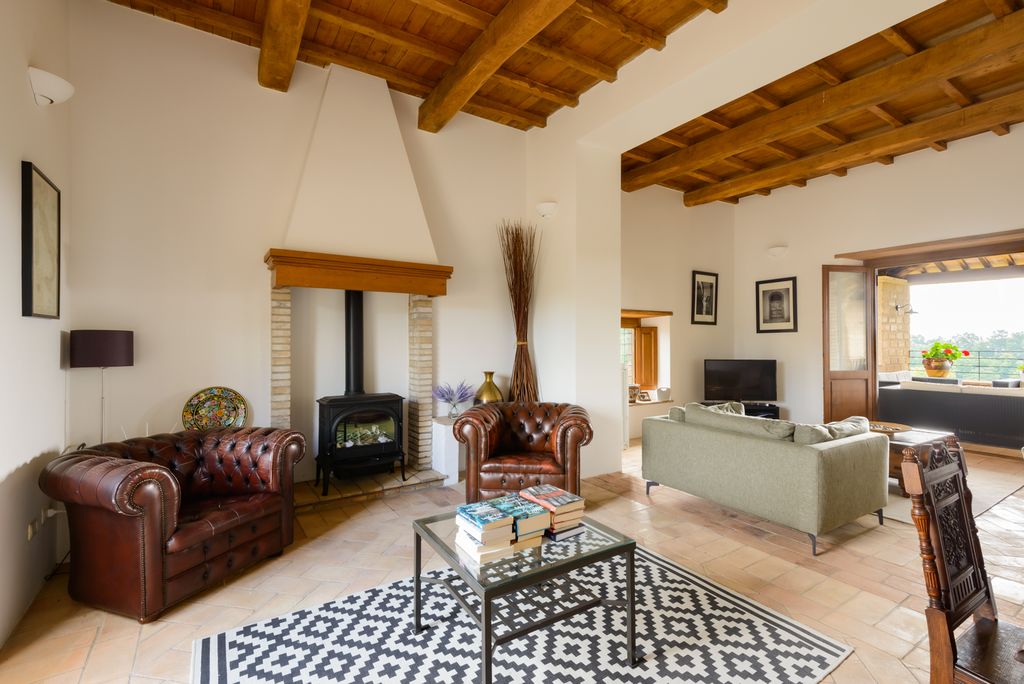 Villa Volsini Tuscany Olivers Travls 03