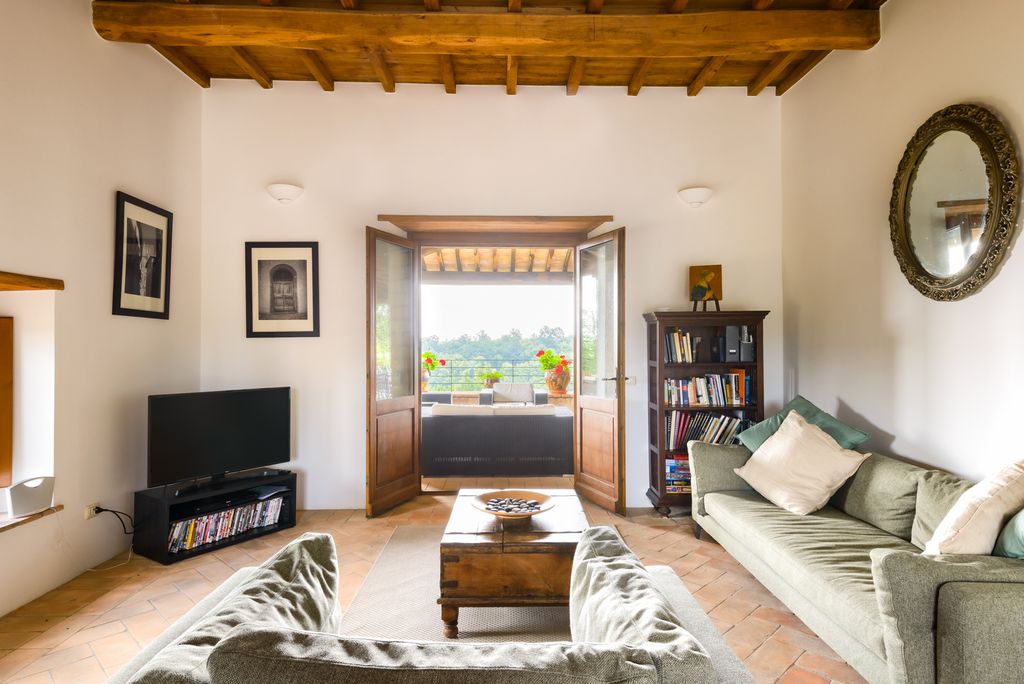 Villa Volsini Tuscany Olivers Travls 09