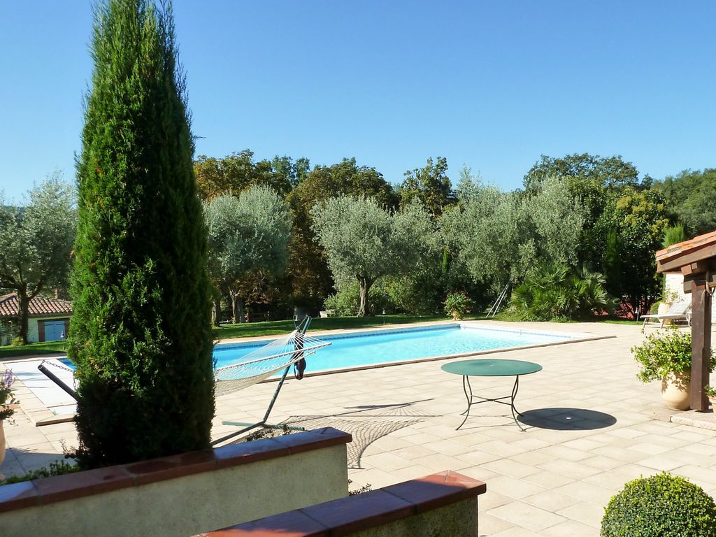 Chateau de la Joie Midi Pyrenees Travels Oliver 2