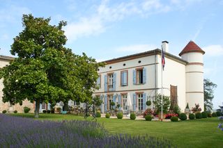 Chateau de la Joie Midi Pyrenees Travels Oliver 13