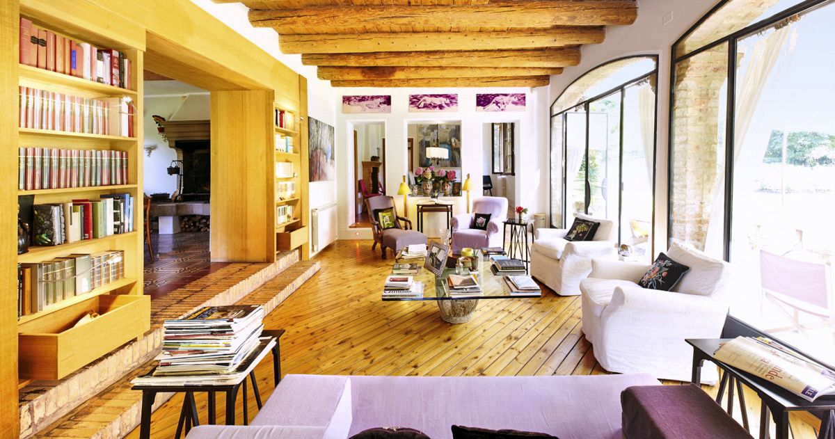 Villa La Quadra Estate
