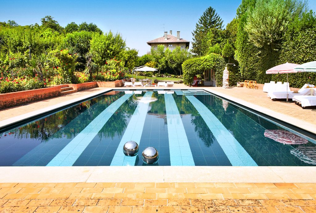 Villa La Quadra Venice Olivers Travels 2 01