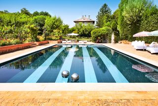 Villa La Quadra Venice Olivers Travels 2 01