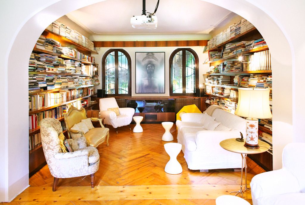 Villa La Quadra Venice Olivers Travels 4 01