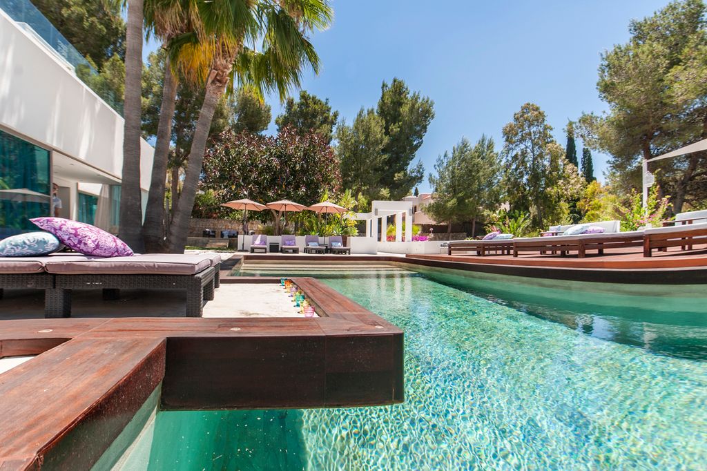 Casa Ibiza Lux Ibiza Olivers Travels 2