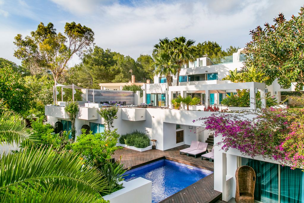 Casa Ibiza Lux Ibiza Olivers Travels 1