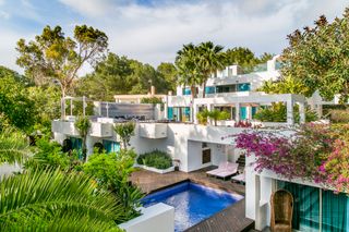 Casa Ibiza Lux Ibiza Olivers Travels 1