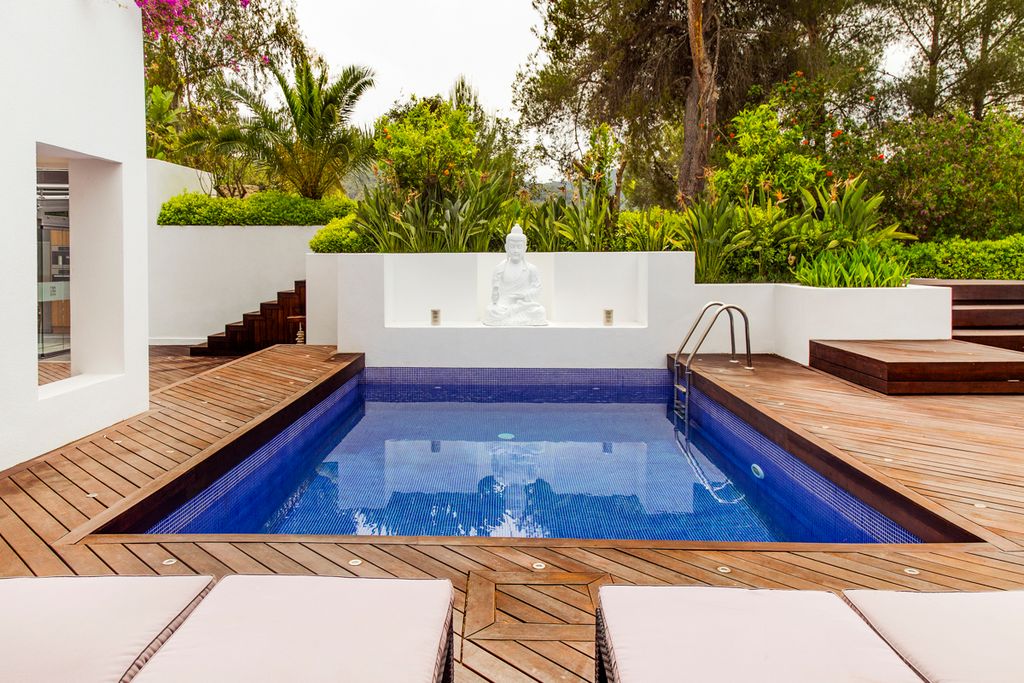 Casa Ibiza Lux Ibiza Olivers Travels 5