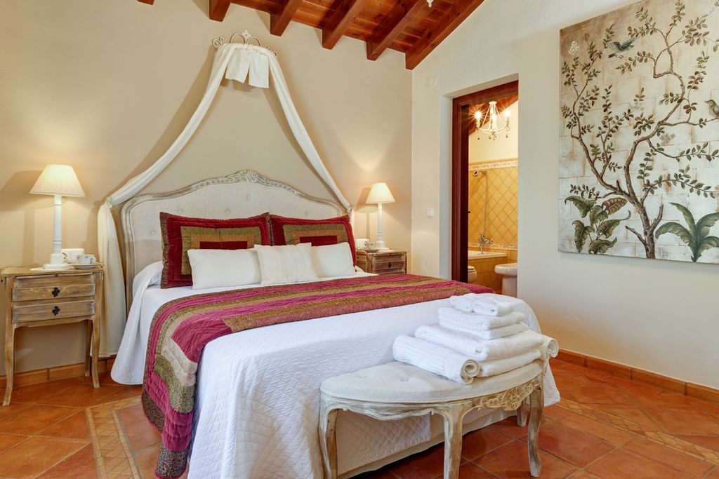 Villa Loli Andalucia Olivers Travels 4