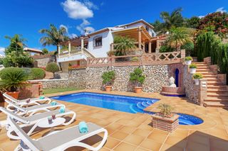 Villa Loli Andalucia Olivers Travels 1