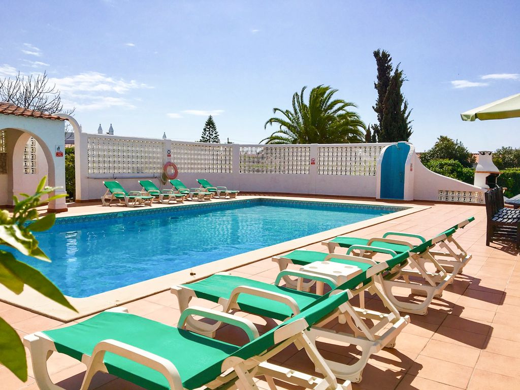 Villa Salli Carvoeiro Olivers Travels 4