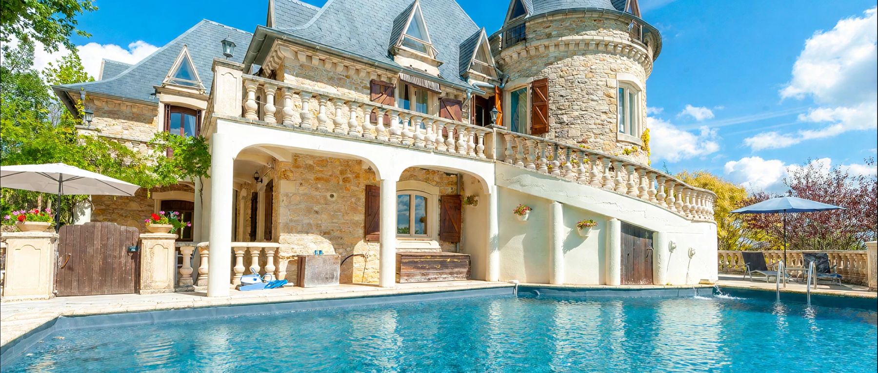 001 chateau camelot south west france olivers travels desktop center