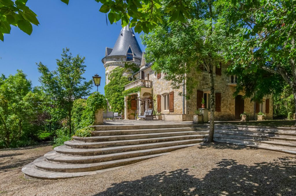 Chateau Camelot Midi Pyrenees Olivers Travels 1
