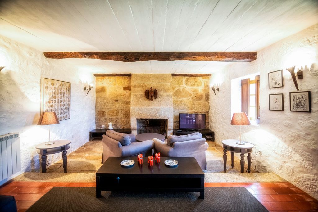 Villa Enia Minho Olivers Travels3