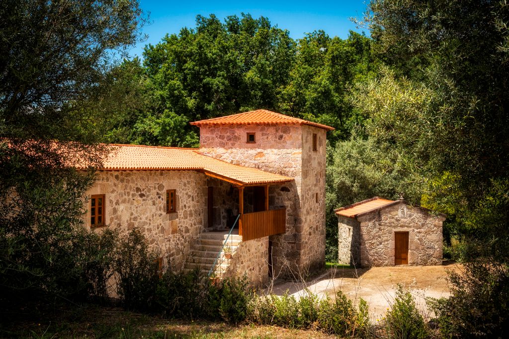 Villa Enia Minho Olivers Travels5