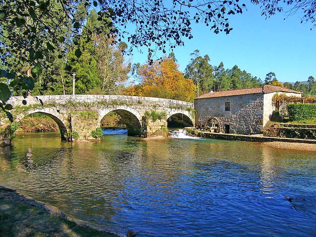 Villa Estora Minho Olivers Travels 1