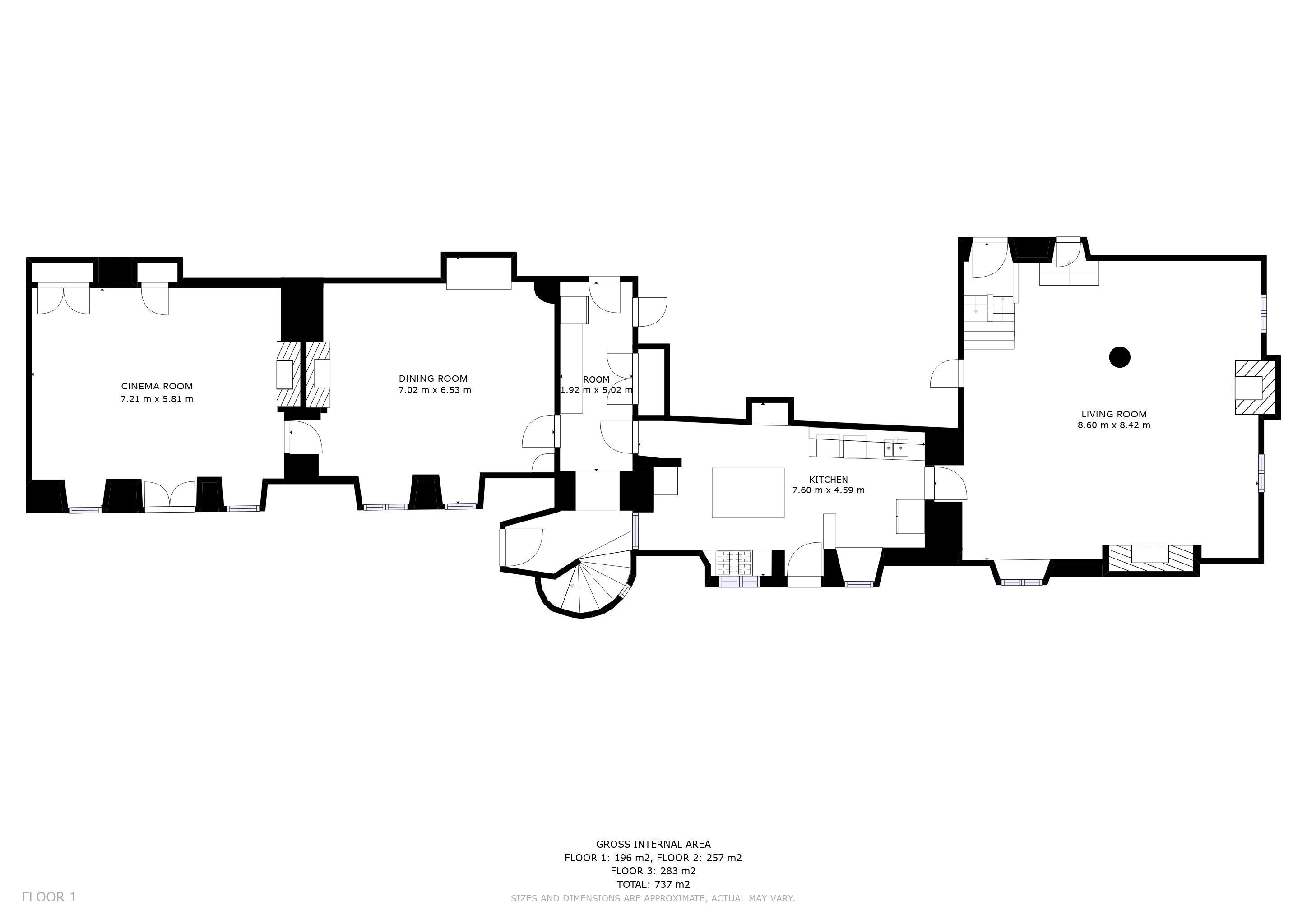Chateau D'Ax