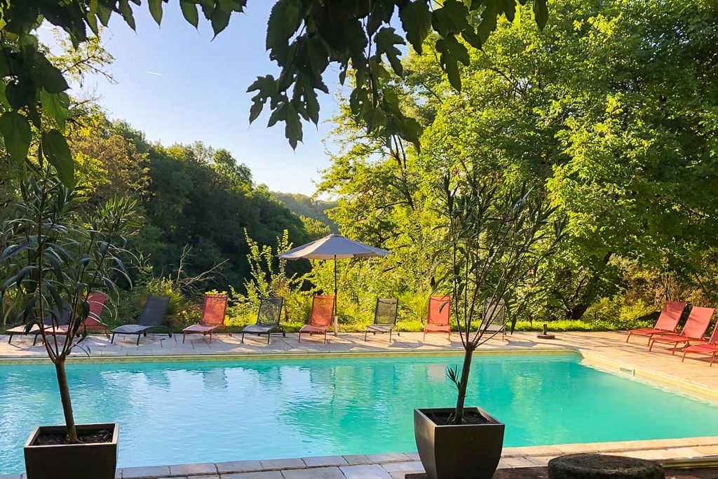 Chateau D ax Midi Pyrenees France OliverTravels 2