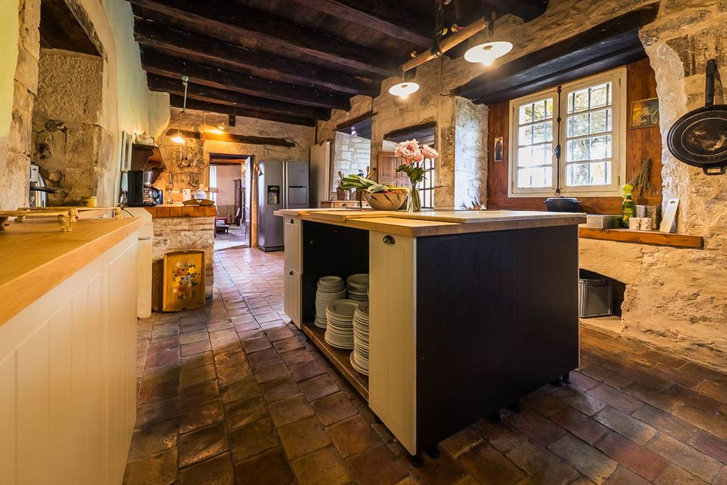 Chateau D ax Midi Pyrenees France OliverTravels 4