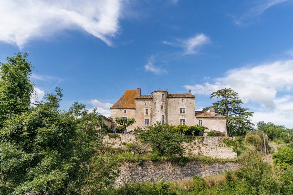 Chateau D'Ax