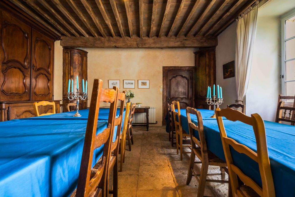 Chateau D ax Midi Pyrenees France OliverTravels 5