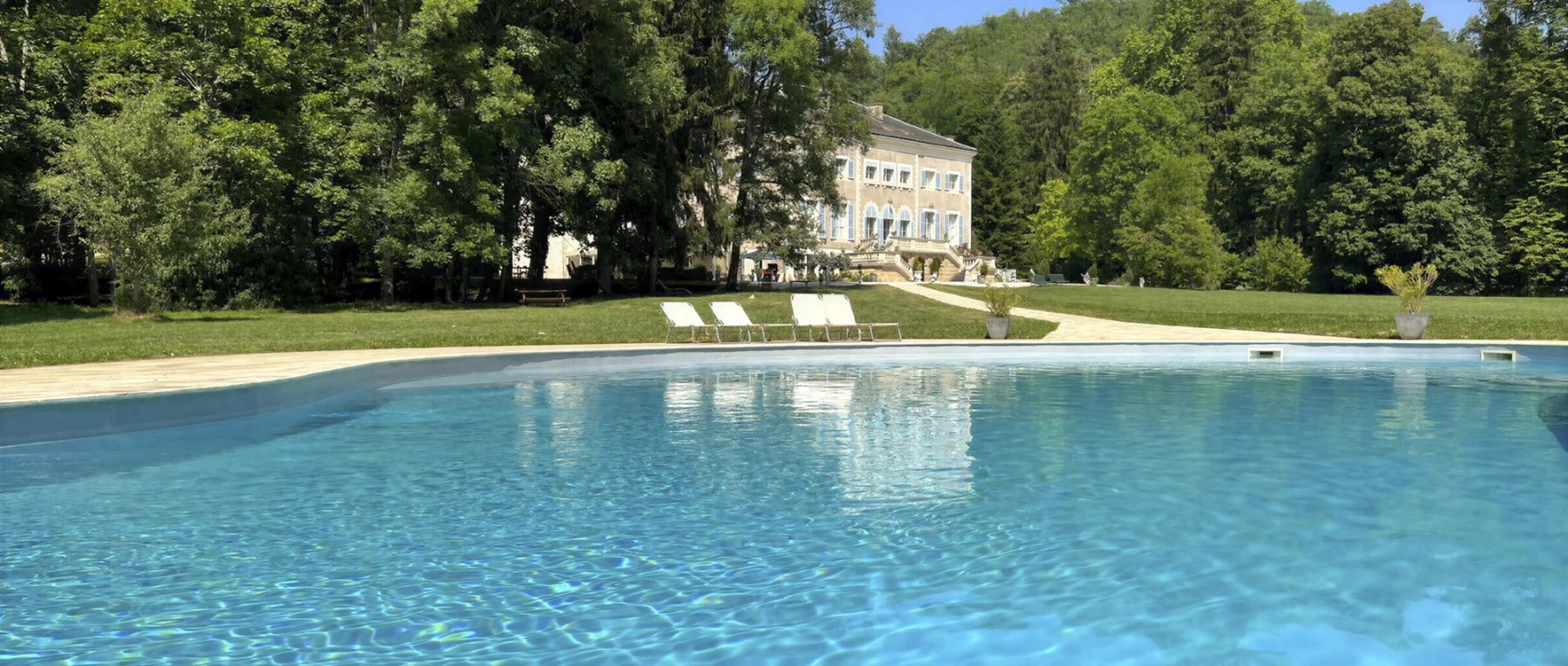 001 chateau arize south west france olivers travels desktop center