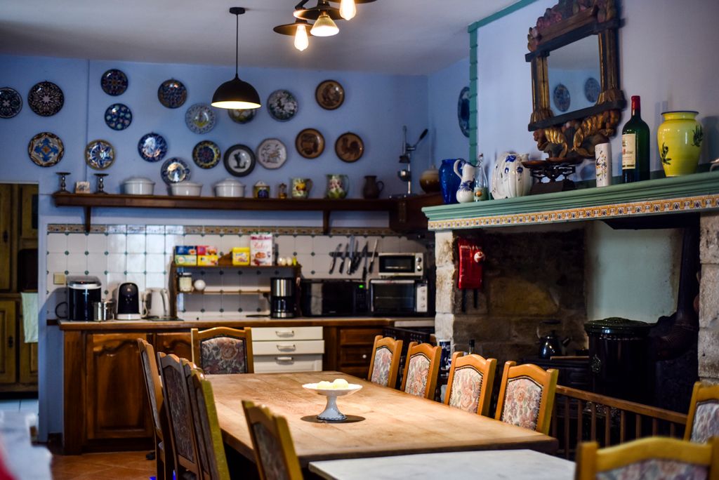 Chateau Arize Midi Pyrenees Olivers Travls 11