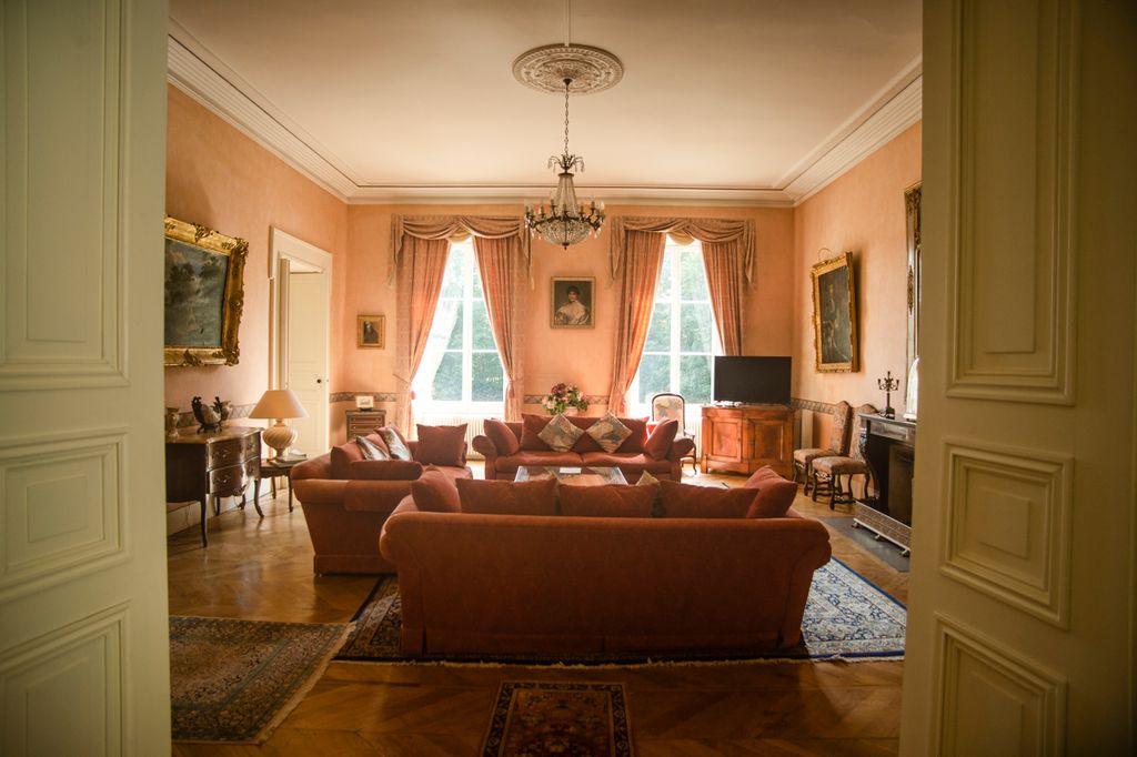 Chateau Arize Midi Pyrenees Olivers Travls 9