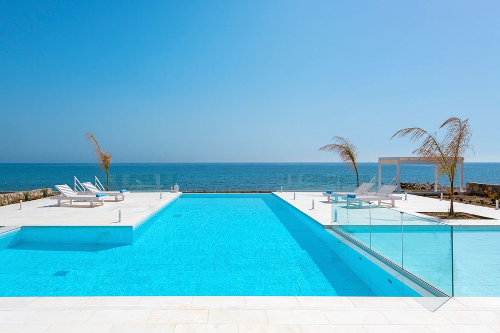Villa Socrates Rhodes Olivers Travels 5