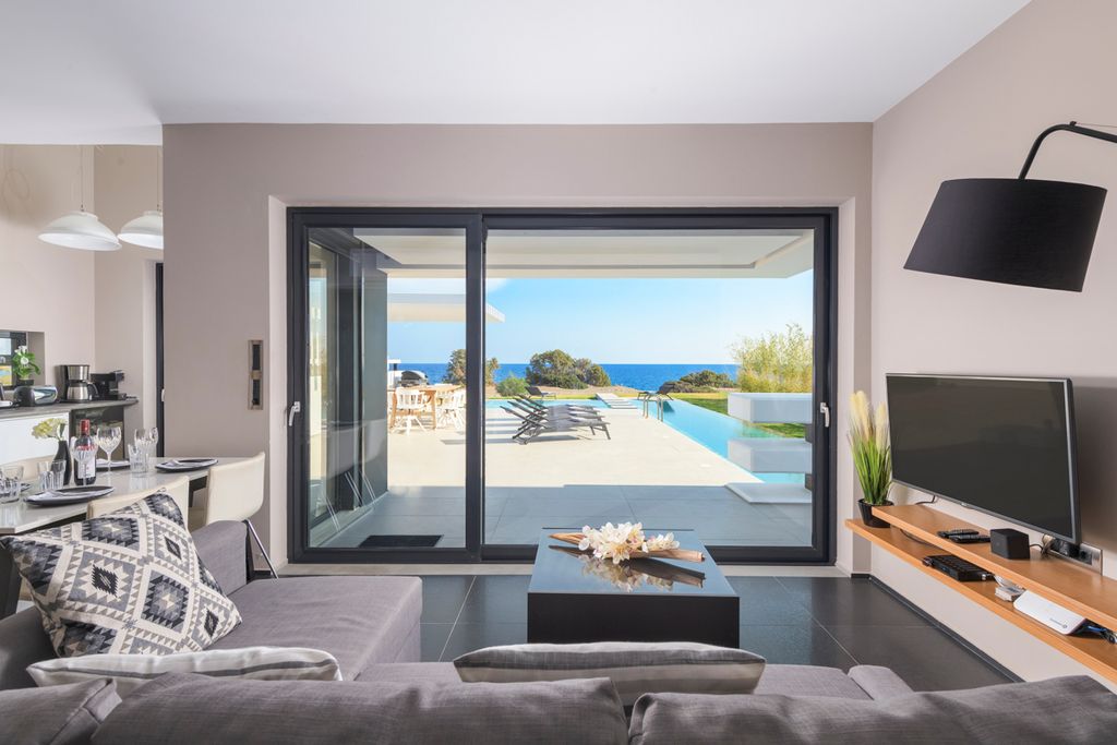 Villa Pindar Rhodes Olivers Travels3