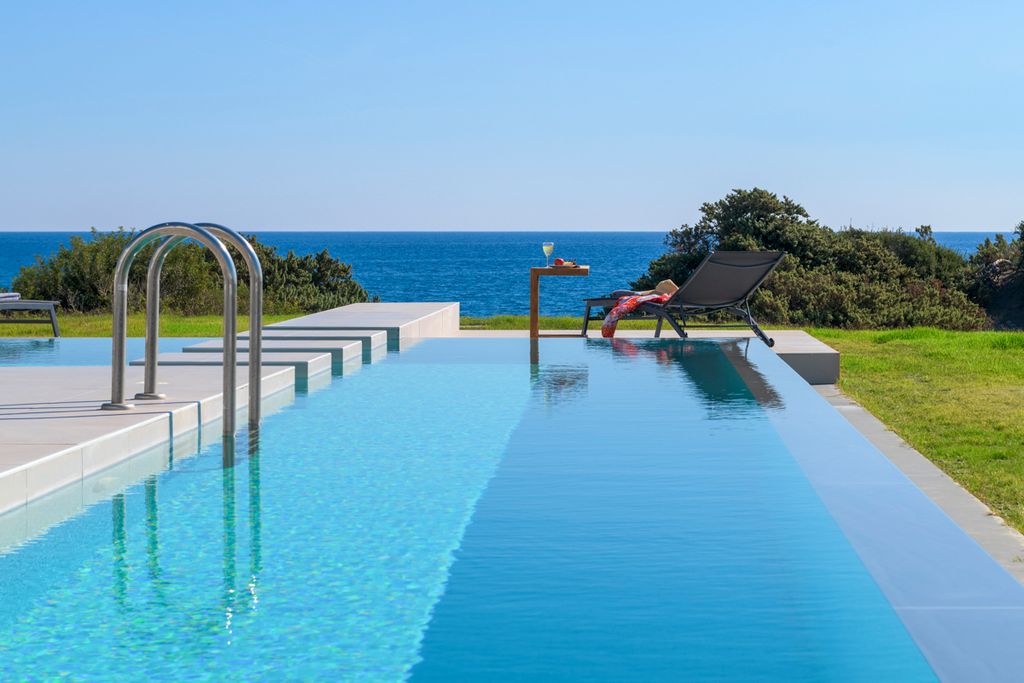 Villa Ritsos Rhodes Olivers Travels2