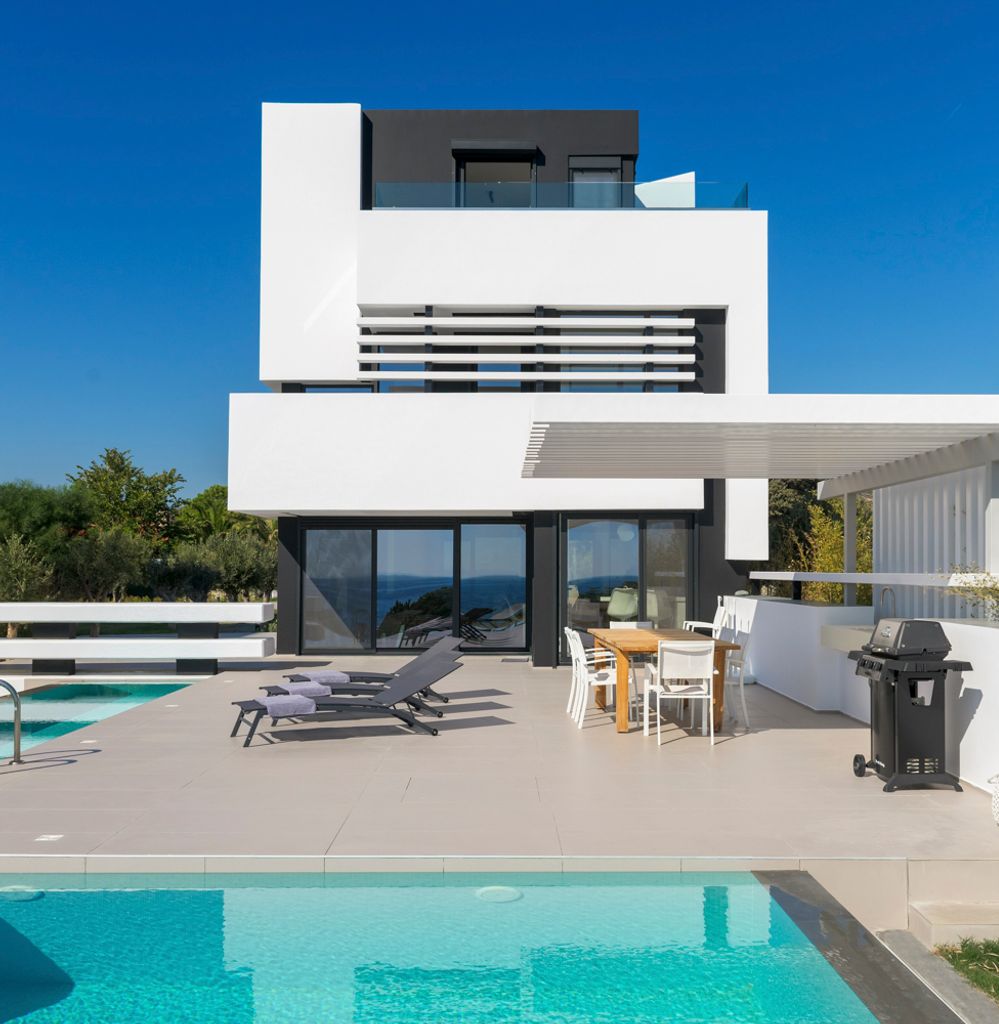 Villa Strabo Rhodes Olivers Travels2