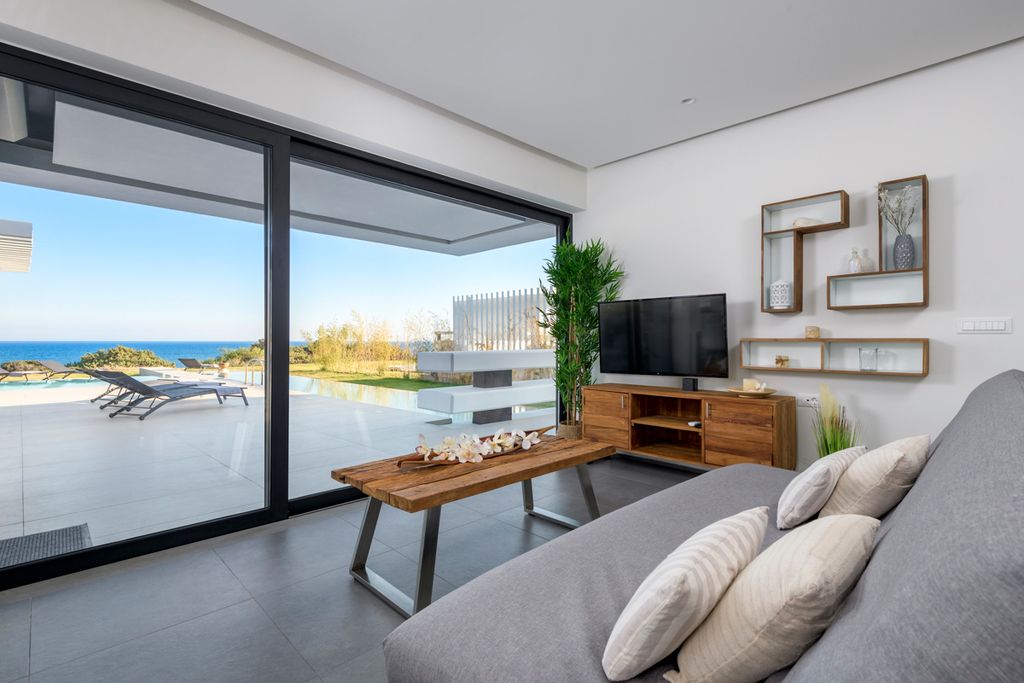 Villa Strabo Rhodes Olivers Travels3
