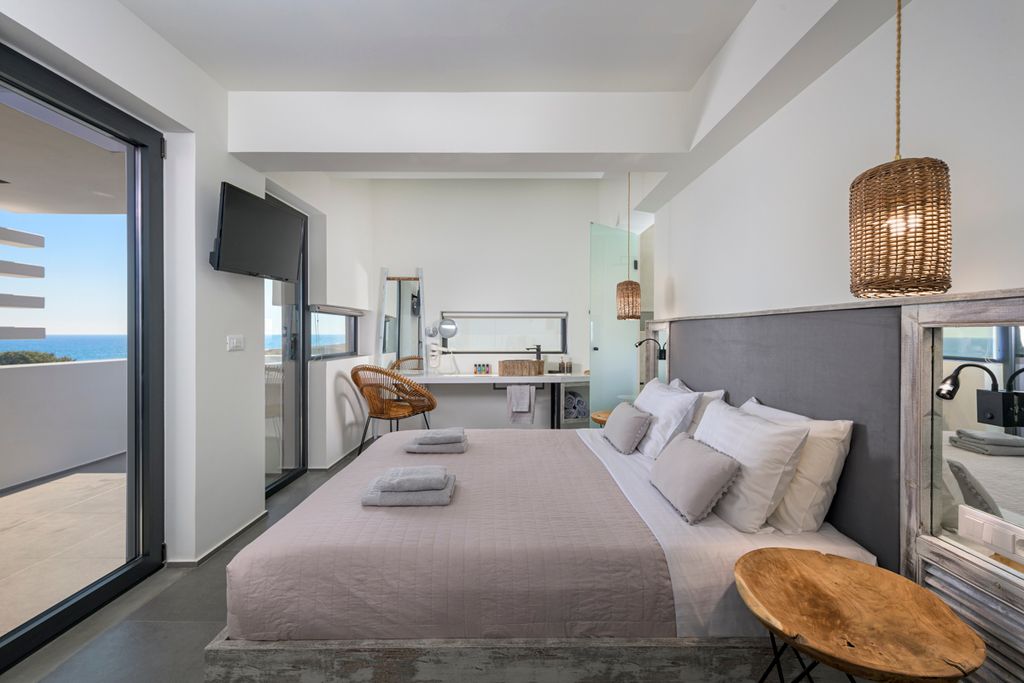 Villa Strabo Rhodes Olivers Travels4