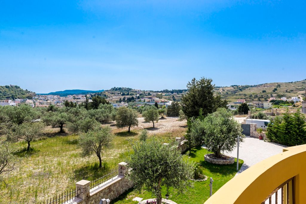 Villa Chorio Rhodes Olivers Travels 2