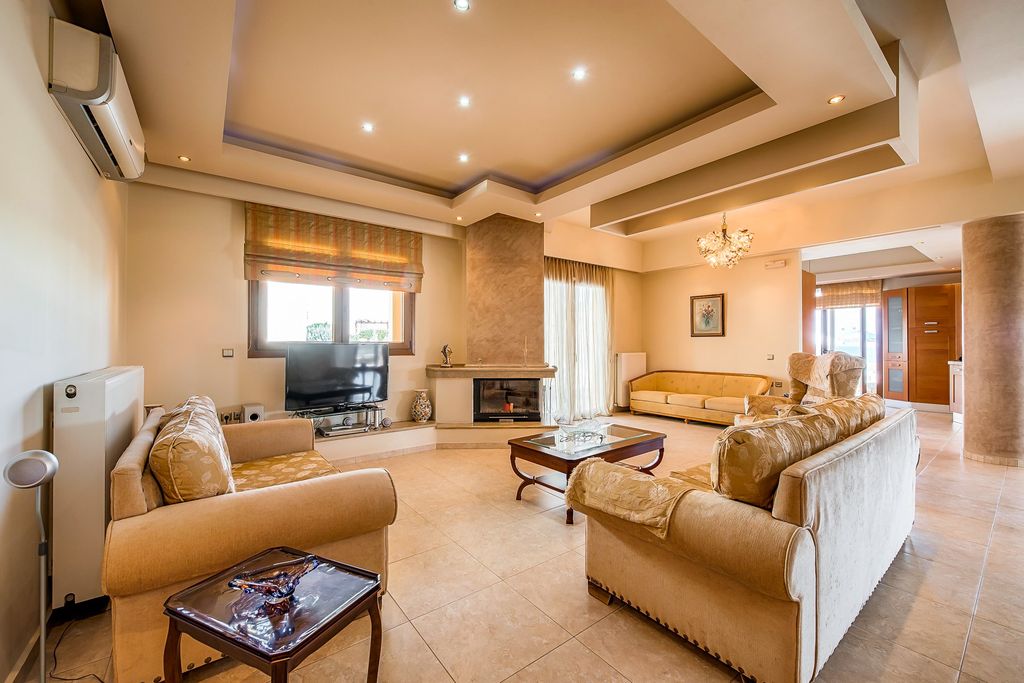 Villa Mikis Rhodes Olivers Travels 03