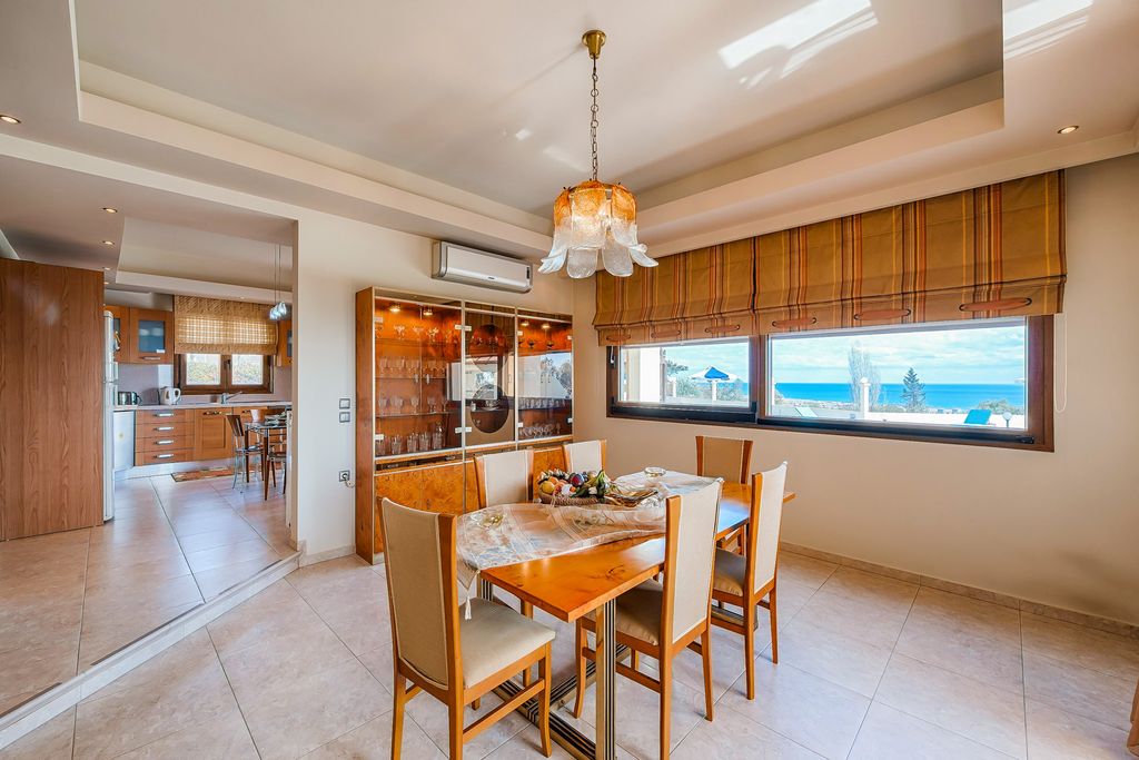 Villa Mikis Rhodes Olivers Travels 04