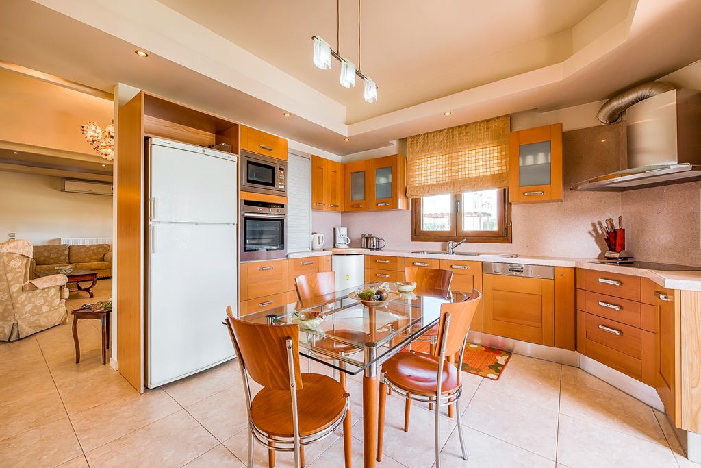 Villa Mikis Rhodes Olivers Travels 05