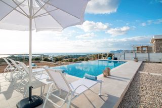 Villa Makaria Rhodes Olivers Travels 1
