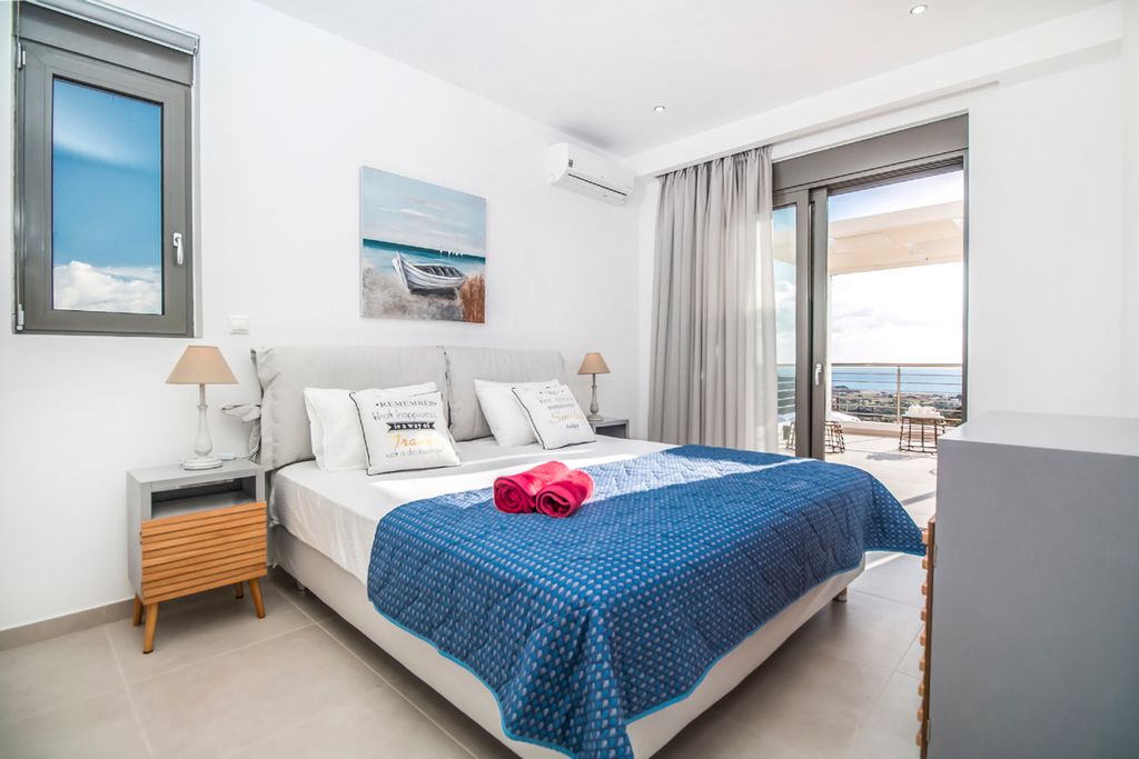 Villa Makaria Rhodes Olivers Travels 4