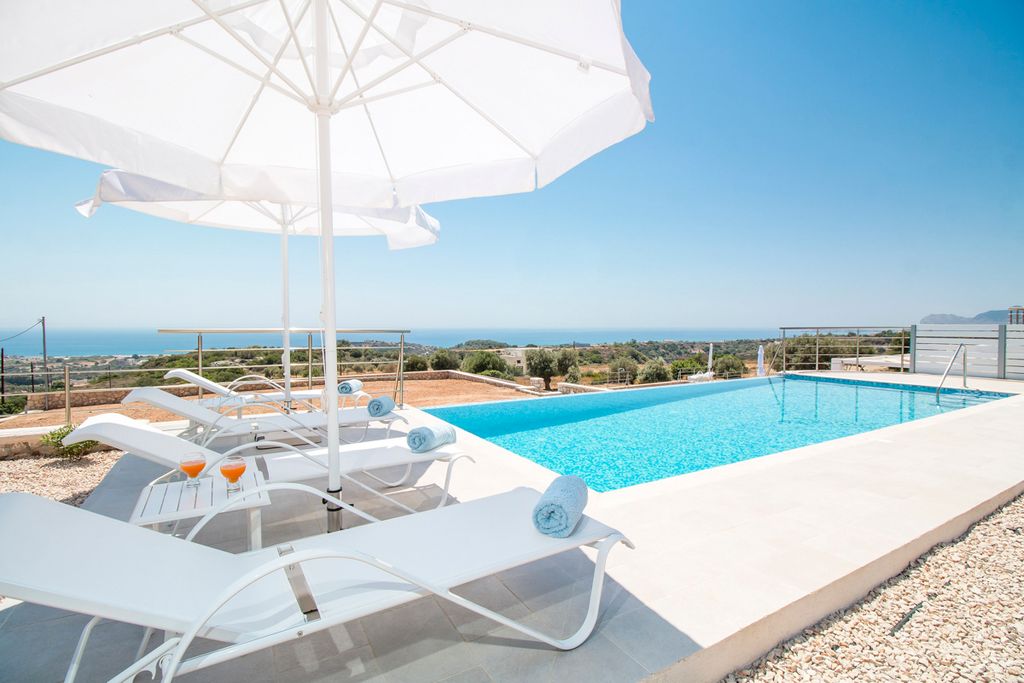 Villa Atavyria Rhodes Olivers Travels 2