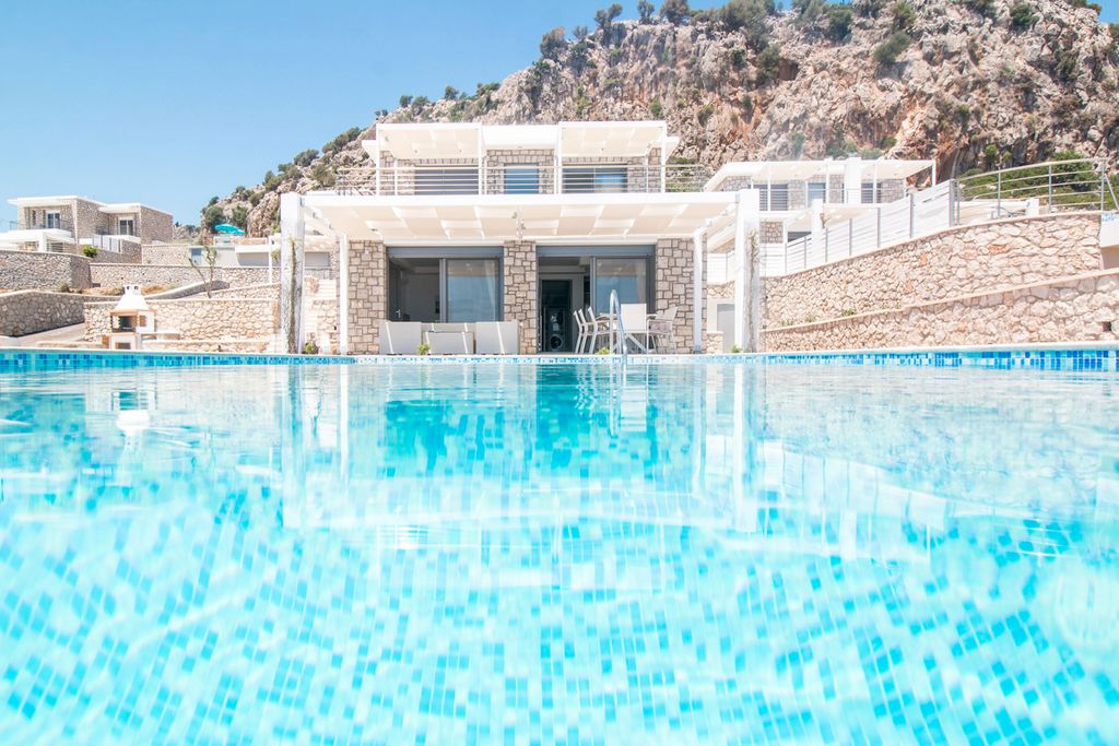 Villa Atavyria Rhodes Olivers Travels 1