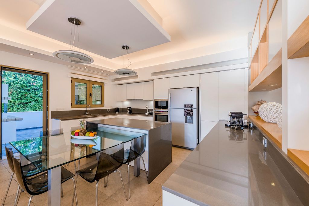 Villa Sappho Rhodes Olivers Travels 4