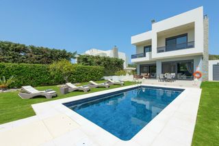 Villa Vilekas Rhodes Olivers Travels 1