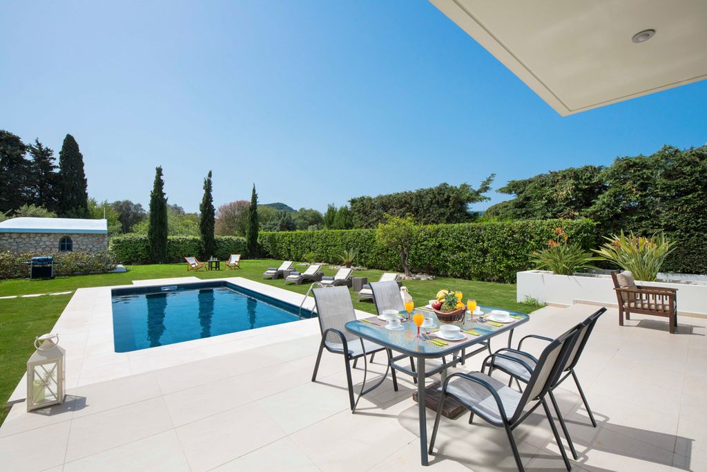 Villa Vilekas Rhodes Olivers Travels 2